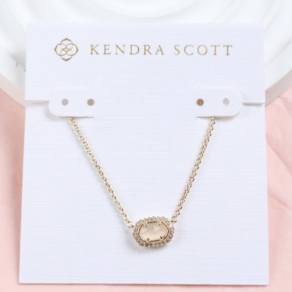 Kendra Scott Gold Necklace